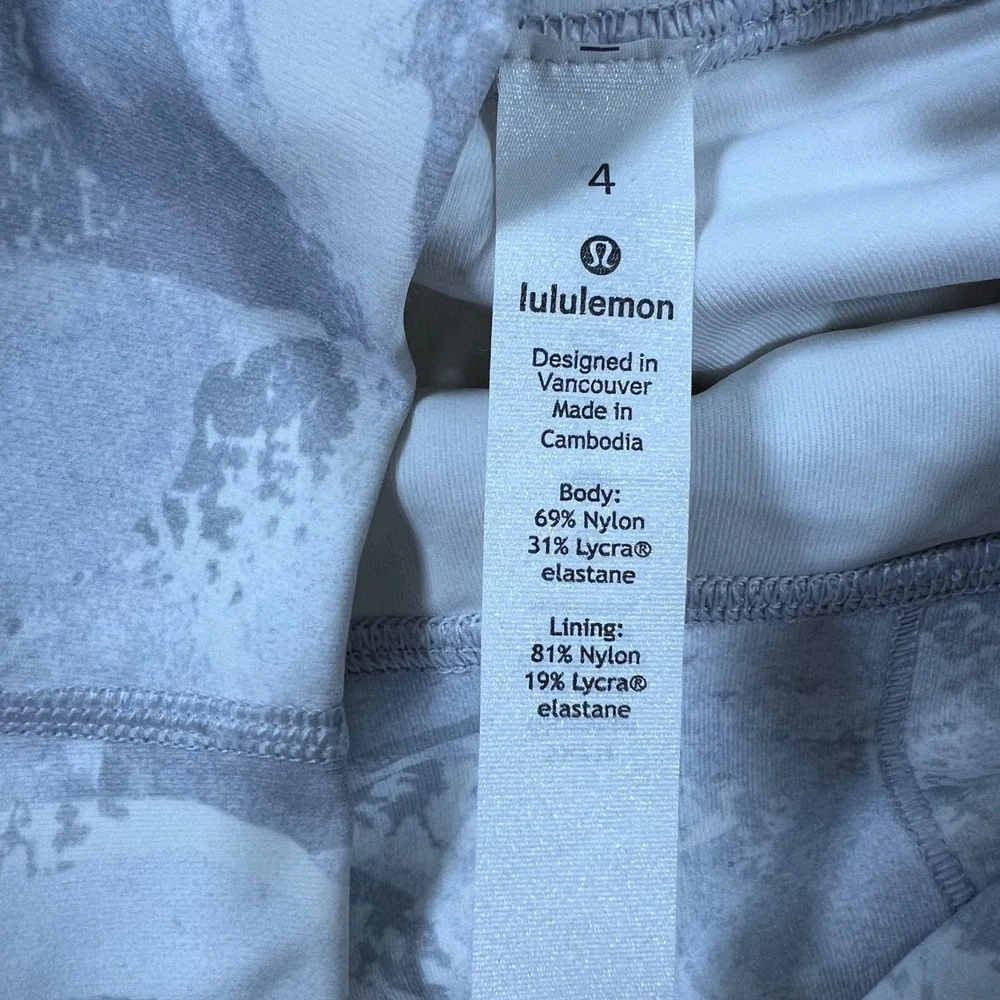 lululemon athletica lululemon high